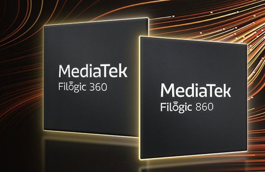 MediaTek amplía su portafolio de Wi-Fi 7 con nuevos conjuntos de chips para dispositivos masivos